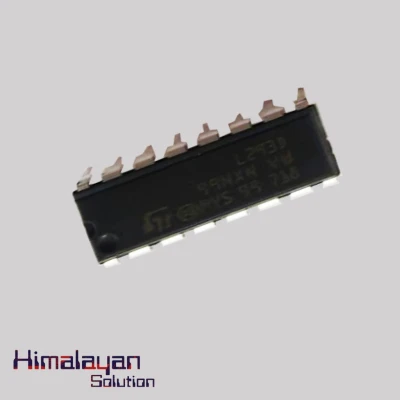 L293D  IC