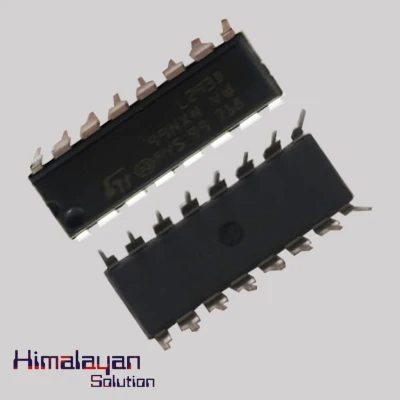 L293D  IC