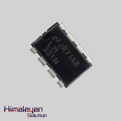 LM 331 IC