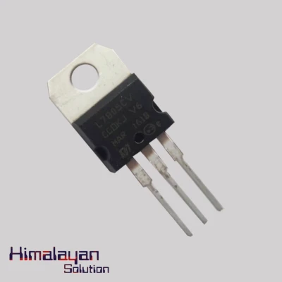 Lm 7805 IC