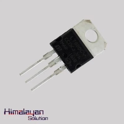LM 317 IC