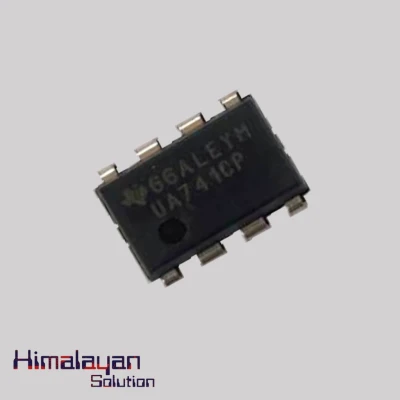 UA 741 IC