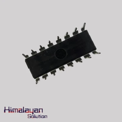 Max 232 IC