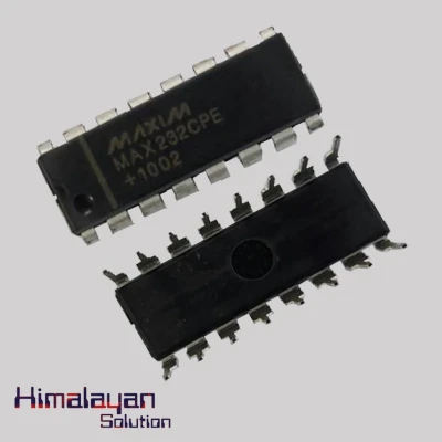 Max 232 IC