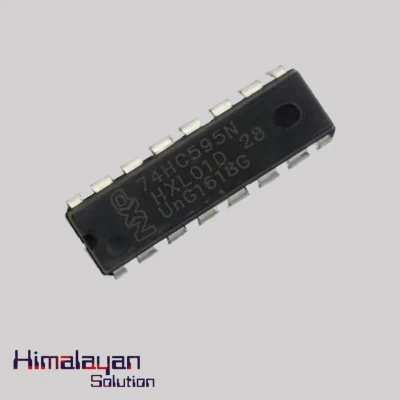 SN74HC595 IC