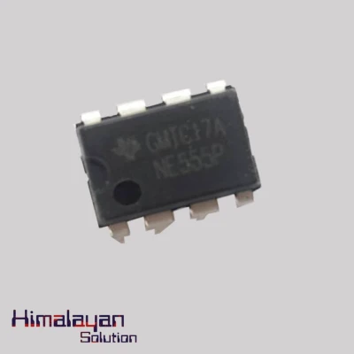 NE 555 IC