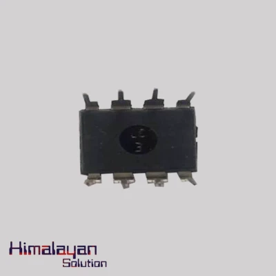 NE 555 IC