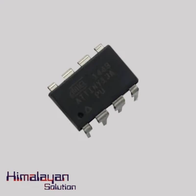 Attiny 13 IC