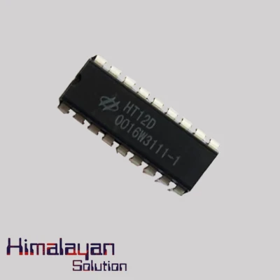 HT12D IC