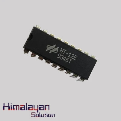 HT12E IC
