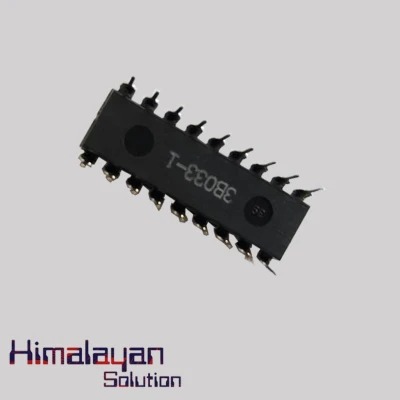 HT12E IC