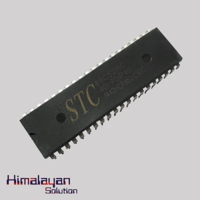 STC 89c52 IC