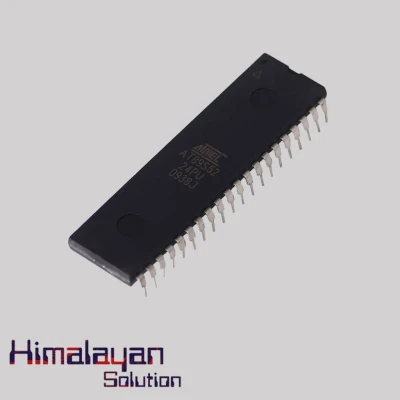 AT 89S52 IC