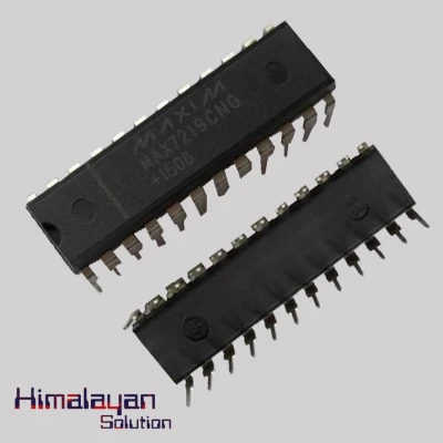 Max 7219  IC