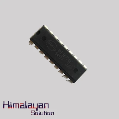 MT 8870 IC