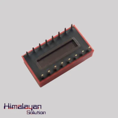 8 Pin Dip Switch