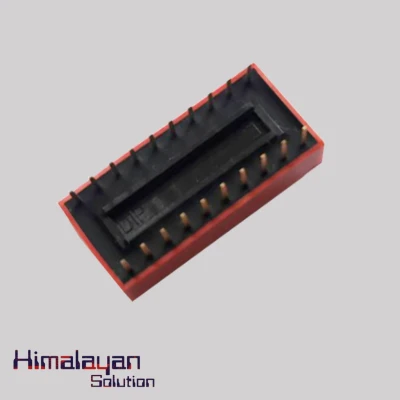 10 Pin Dip Switch