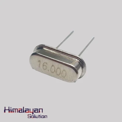 16 Mhz Crystal Oscillator