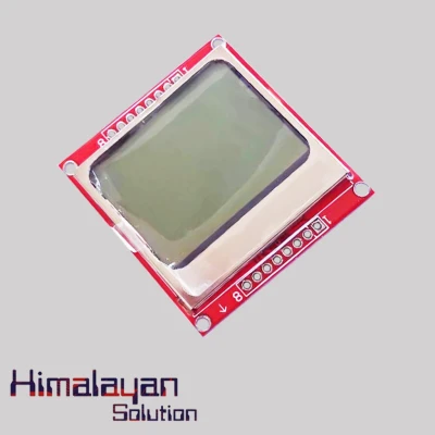 Nokia LCD