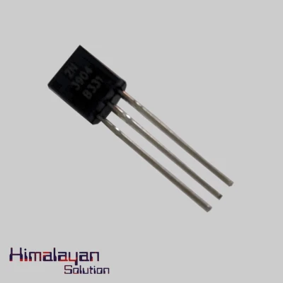 2N3904 IC