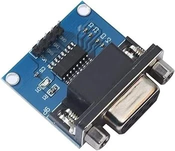 RS232 to TTL Female Serial Port