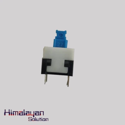 Push To Button Switch
