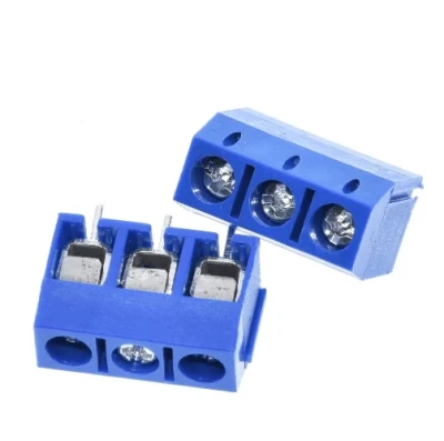 Screw Terminal Block Connector 3 Pin