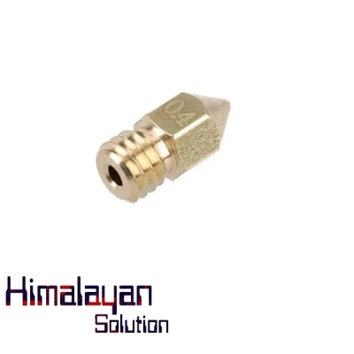 3D Nozzle 0.4mm