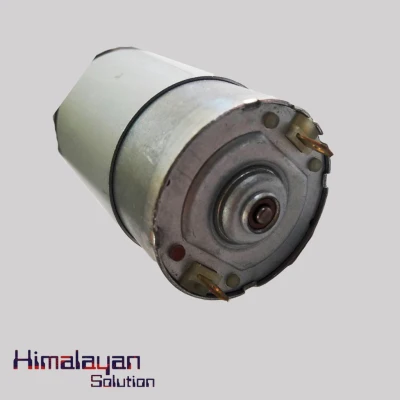 Motor 500 RPM (12V) Big