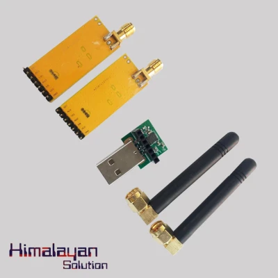 Apc 220 Wireless Serial Port Module