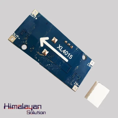 5A Buck Module With Heat Shink