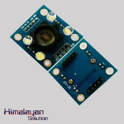 Color Sensor (GY 31)