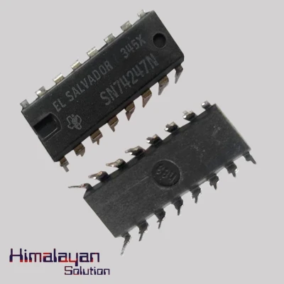 SN74247N IC