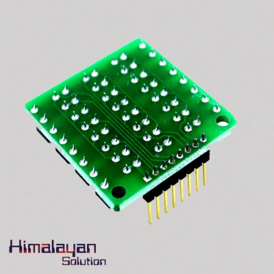 4 x 4 Matrix Keypad Module