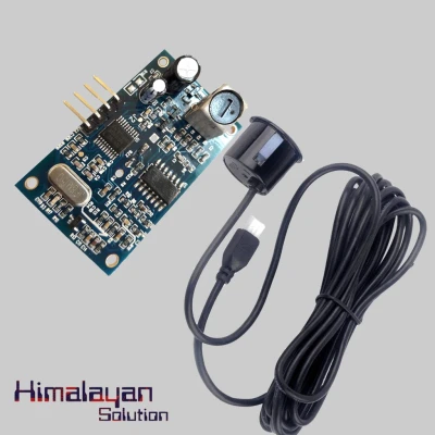 SR04T Water- Proof Ultrasonic Sensor