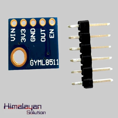 GYML8511 Module (Uv Sensor Module)