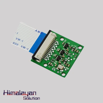 RASPBERRY PI CAMERA MODULE WITH CABLE 5MP