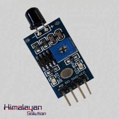 Flame Detection Sensor Module