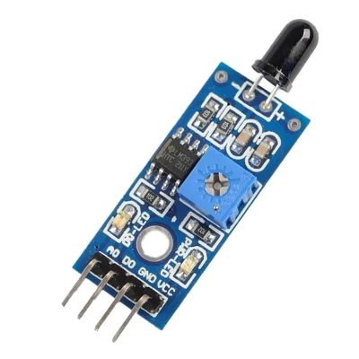 Flame Detection Sensor Module