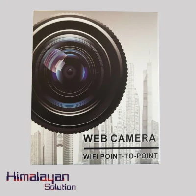 WiFi Point To Point Camera