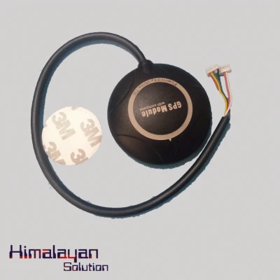 Amp Ublox GPS