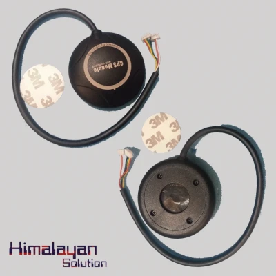 Amp Ublox GPS