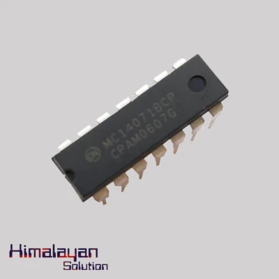 MC14071BCP IC