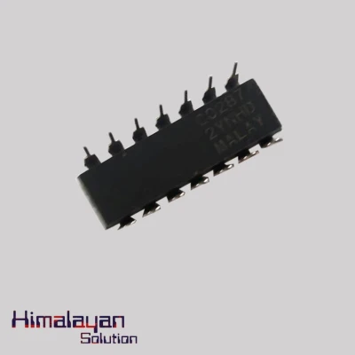 CD4073BE IC