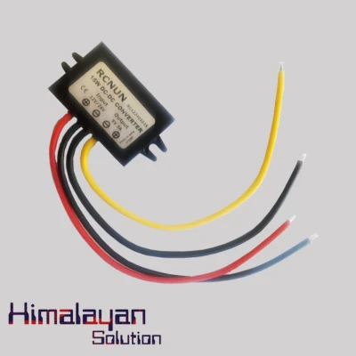 RCNUN 12 V/24 V 5V 3 A  Buck  Converter Module