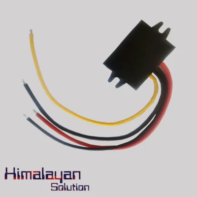 RCNUN 12 V/24 V 5V 3 A  Buck  Converter Module