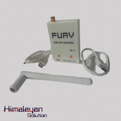 FUAV UVC Receiver