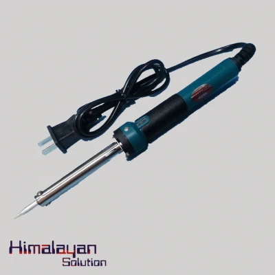 Soldering Iron 60W Blue