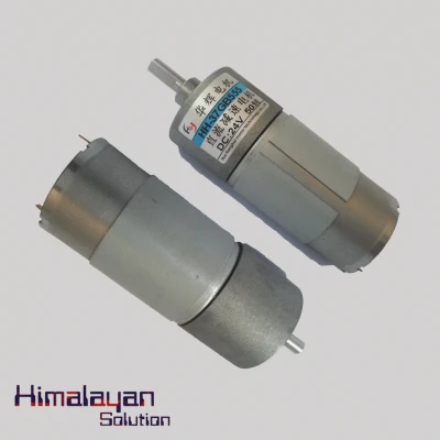 24V 100rpm Motor Big