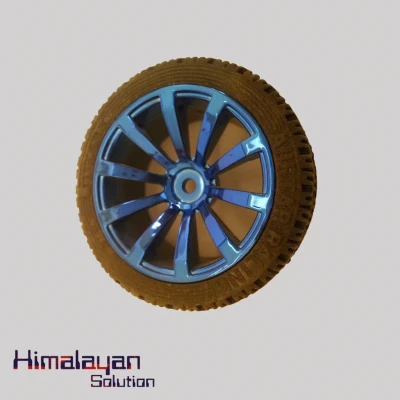 Wheel 7x3